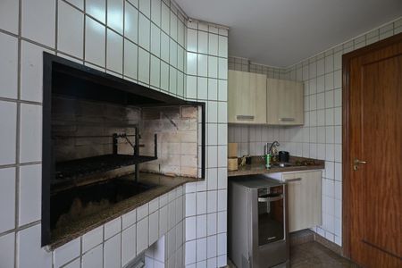 Varanda de apartamento para alugar com 4 quartos, 229m² em Jardim Londrina, São Paulo