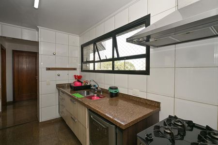 Apartamento à venda com 229m², 4 quartos e 4 vagasCozinha