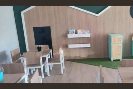 Apartamento à venda com 39m², 2 quartos e 1 vaga