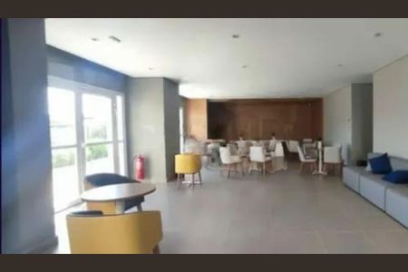 Apartamento à venda com 39m², 2 quartos e 1 vaga