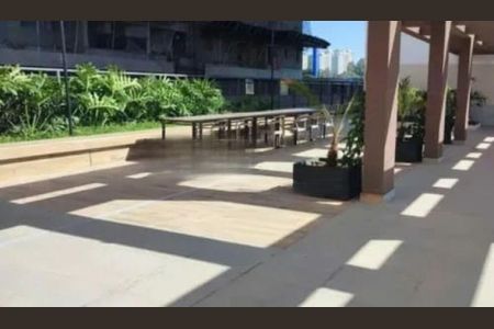 Apartamento à venda com 39m², 2 quartos e 1 vaga