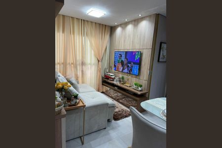 Apartamento à venda com 2 quartos, 54m² em Socorro, São Paulo