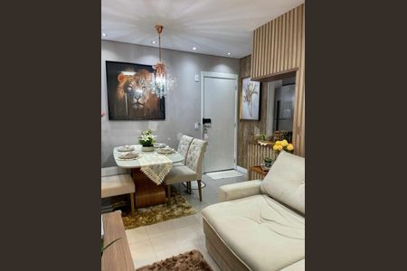 Apartamento à venda com 2 quartos, 54m² em Socorro, São Paulo