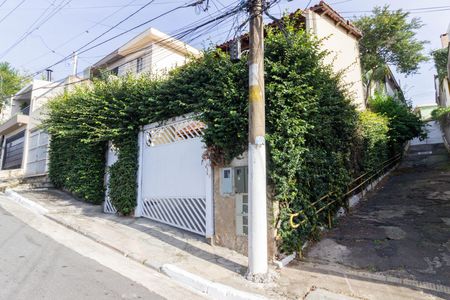 Casa para alugar com 45m², 1 quarto e sem vaga Casa para alugar com 45m², 1 quarto e sem vagaFachada