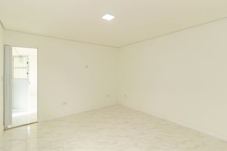 Sala de casa para alugar com 1 quarto, 45m² em Vila America, São Paulo