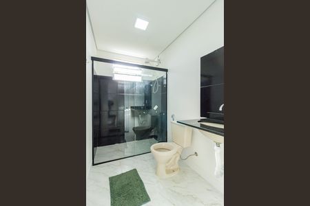 Casa para alugar com 45m², 1 quarto e sem vaga Casa para alugar com 45m², 1 quarto e sem vagaBanheiro