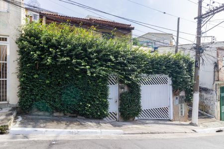Casa para alugar com 45m², 1 quarto e sem vaga Casa para alugar com 45m², 1 quarto e sem vagaFachada