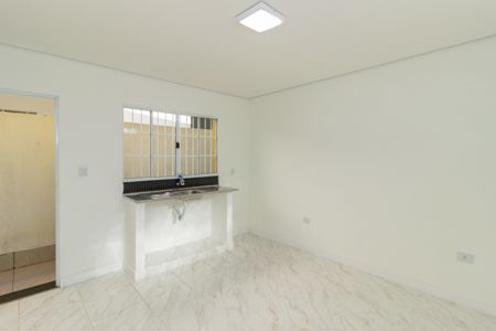 Casa para alugar com 45m², 1 quarto e sem vaga Casa para alugar com 45m², 1 quarto e sem vagaCozinha