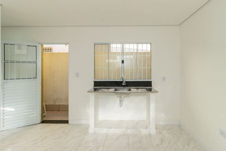 Casa para alugar com 45m², 1 quarto e sem vaga Casa para alugar com 45m², 1 quarto e sem vagaCozinha
