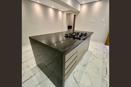 Cozinha de casa à venda com 4 quartos, 231m² em Vila Euthalia, São Paulo