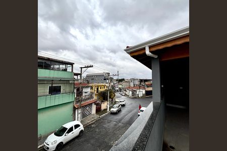 Casa à venda com 231m², 4 quartos e 3 vagas Casa à venda com 231m², 4 quartos e 3 vagasVista da Rua