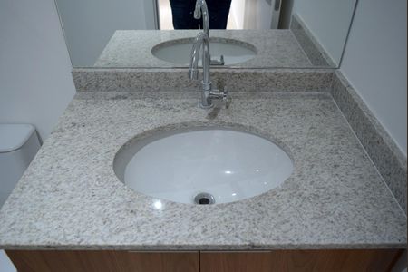 Apartamento para alugar com 26m², 1 quarto e sem vagaBanheiro