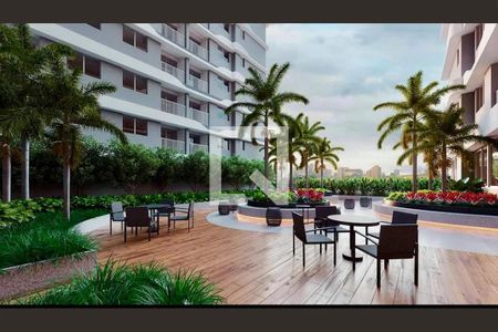 Apartamento para alugar com 26m², 1 quarto e sem vaga Apartamento para alugar com 26m², 1 quarto e sem vagaJardim