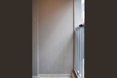 Varanda de apartamento para alugar com 1 quarto, 26m² em Pinheiros, São Paulo