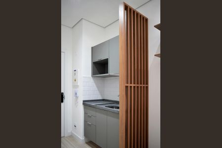Apartamento para alugar com 26m², 1 quarto e sem vagaSala/Cozinha Integrados