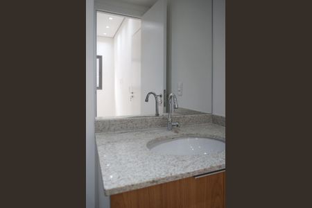 Apartamento para alugar com 26m², 1 quarto e sem vagaBanheiro
