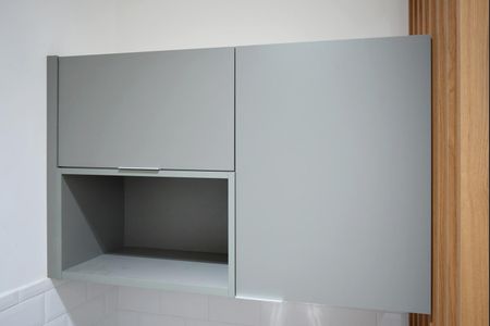 Apartamento para alugar com 26m², 1 quarto e sem vagaSala/Cozinha Integrados