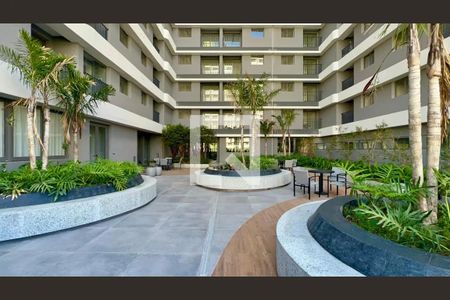 Apartamento para alugar com 26m², 1 quarto e sem vaga Apartamento para alugar com 26m², 1 quarto e sem vagaJardim