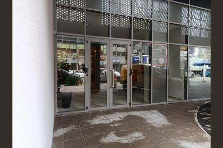 Apartamento para alugar com 26m², 1 quarto e sem vaga Apartamento para alugar com 26m², 1 quarto e sem vagaEntrada