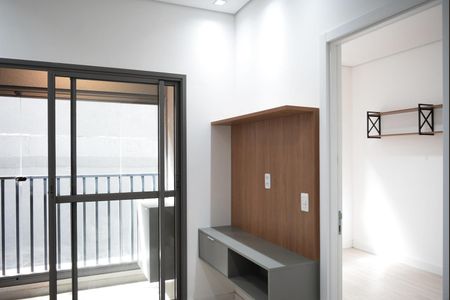 Apartamento para alugar com 26m², 1 quarto e sem vagaSala/Cozinha Integrados