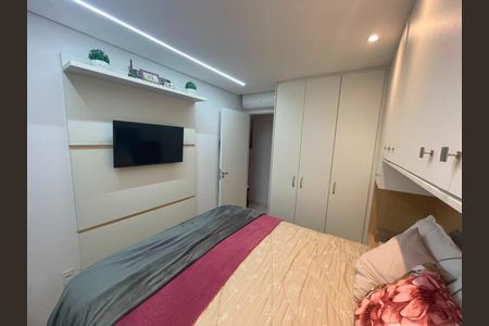 Foto 11 de apartamento à venda com 2 quartos, 40m² em Jardim Garcia, Campinas