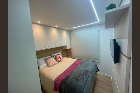 Foto 12 de apartamento à venda com 2 quartos, 40m² em Jardim Garcia, Campinas