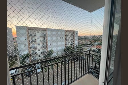 Foto 02 de apartamento à venda com 2 quartos, 40m² em Jardim Garcia, Campinas