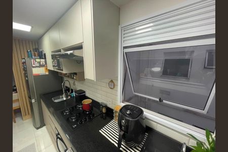 Foto 06 de apartamento à venda com 2 quartos, 40m² em Jardim Garcia, Campinas