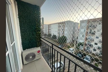 Foto 04 de apartamento à venda com 2 quartos, 40m² em Jardim Garcia, Campinas