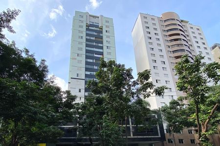 Apartamento para alugar com 65m², 1 quarto e 1 vaga Apartamento para alugar com 65m², 1 quarto e 1 vagaFachada