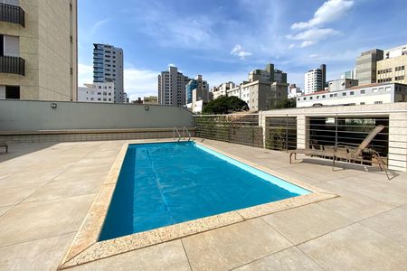 Apartamento para alugar com 65m², 1 quarto e 1 vaga Apartamento para alugar com 65m², 1 quarto e 1 vagaÁrea comum