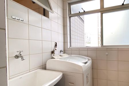 Apartamento para alugar com 65m², 1 quarto e 1 vaga Apartamento para alugar com 65m², 1 quarto e 1 vagaÁrea de Serviço