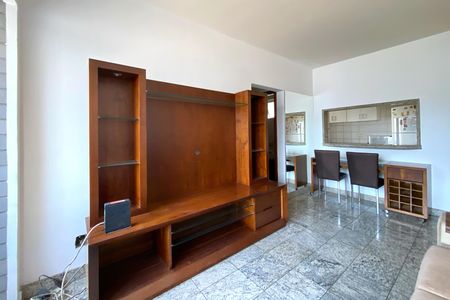 Apartamento para alugar com 65m², 1 quarto e 1 vaga Apartamento para alugar com 65m², 1 quarto e 1 vagaSala