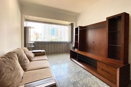 Apartamento para alugar com 65m², 1 quarto e 1 vaga Apartamento para alugar com 65m², 1 quarto e 1 vagaSala