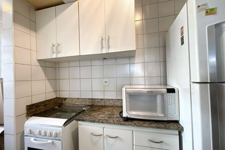 Apartamento para alugar com 65m², 1 quarto e 1 vaga Apartamento para alugar com 65m², 1 quarto e 1 vagaCozinha
