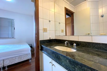 Apartamento para alugar com 65m², 1 quarto e 1 vaga Apartamento para alugar com 65m², 1 quarto e 1 vagaBanheiro
