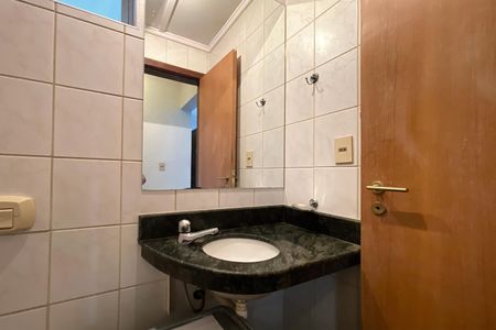Apartamento para alugar com 65m², 1 quarto e 1 vaga Apartamento para alugar com 65m², 1 quarto e 1 vagaBanheiro