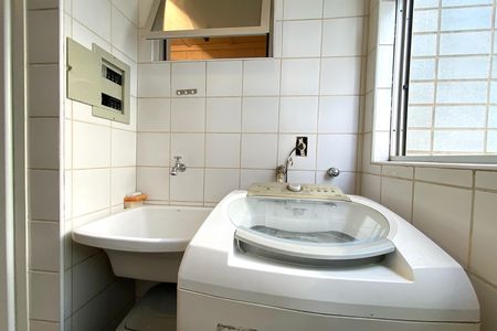 Apartamento para alugar com 65m², 1 quarto e 1 vaga Apartamento para alugar com 65m², 1 quarto e 1 vagaÁrea de Serviço