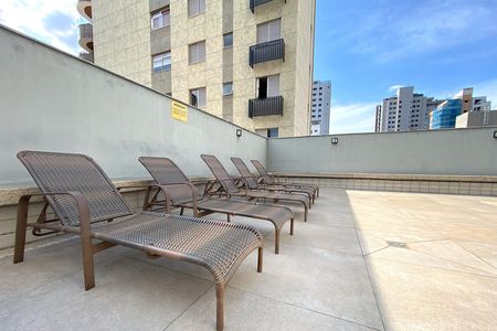 Apartamento para alugar com 65m², 1 quarto e 1 vaga Apartamento para alugar com 65m², 1 quarto e 1 vagaÁrea comum