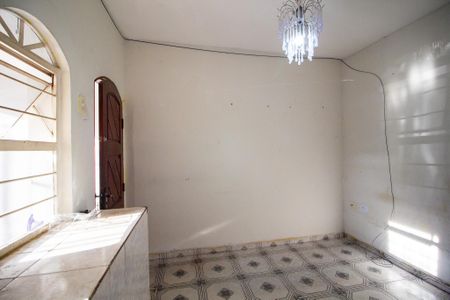 Sala  de casa para alugar com 3 quartos, 152m² em Vila Fleury, Sorocaba