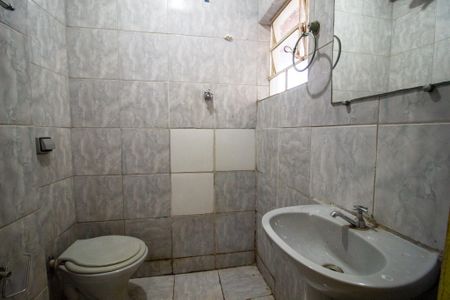 Casa para alugar com 152m², 3 quartos e 2 vagas Casa para alugar com 152m², 3 quartos e 2 vagasBanheiro da Suíte