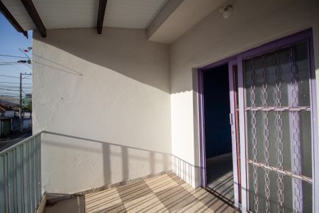 Casa para alugar com 152m², 3 quartos e 2 vagas Casa para alugar com 152m², 3 quartos e 2 vagasVaranda do Quarto 1