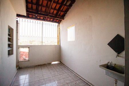 Casa para alugar com 152m², 3 quartos e 2 vagas Casa para alugar com 152m², 3 quartos e 2 vagasÁrea de Serviço