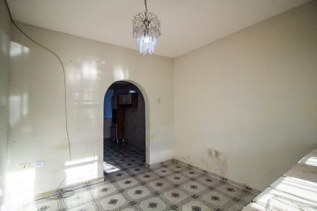 Sala  de casa para alugar com 3 quartos, 152m² em Vila Fleury, Sorocaba