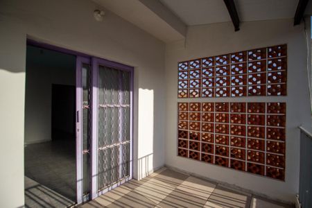 Casa para alugar com 152m², 3 quartos e 2 vagas Casa para alugar com 152m², 3 quartos e 2 vagasVaranda do Quarto 1