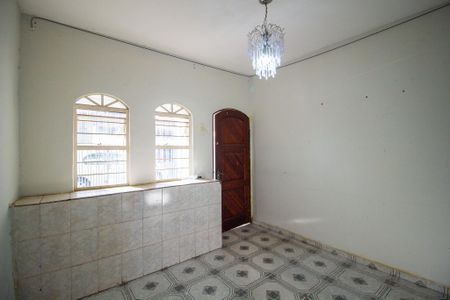 Sala  de casa para alugar com 3 quartos, 152m² em Vila Fleury, Sorocaba