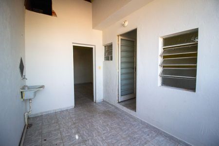 Casa para alugar com 152m², 3 quartos e 2 vagas Casa para alugar com 152m², 3 quartos e 2 vagasÁrea de Serviço