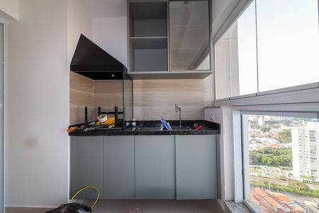 Varanda de apartamento para alugar com 2 quartos, 83m² em Taquaral, Campinas