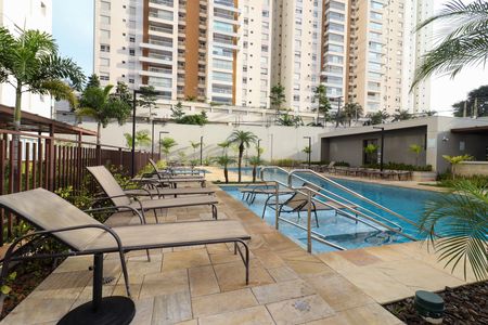 Apartamento para alugar com 83m², 2 quartos e 2 vagas Apartamento para alugar com 83m², 2 quartos e 2 vagasÁrea comum - Piscina