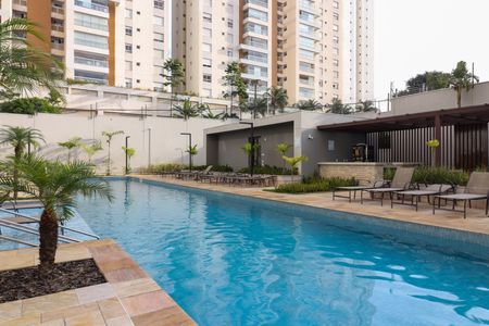 Apartamento para alugar com 83m², 2 quartos e 2 vagas Apartamento para alugar com 83m², 2 quartos e 2 vagasÁrea comum - Piscina